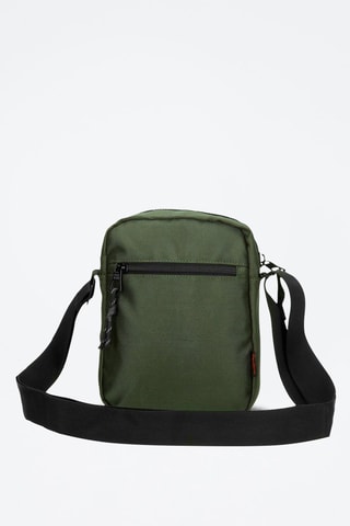 Sac bandoulière Bromley - Kaki