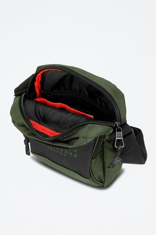 Sac bandoulière Bromley - Kaki