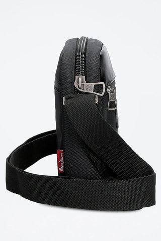 Sac bandoulière Sander - Noir