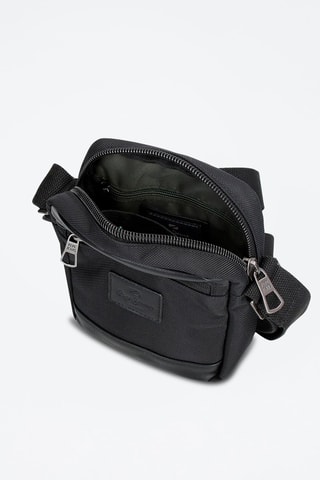 Sac bandoulière Sander - Noir
