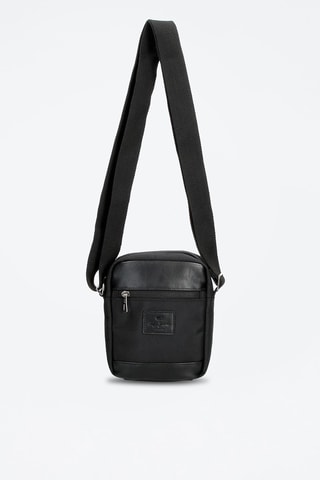 Sac bandoulière Sander - Noir
