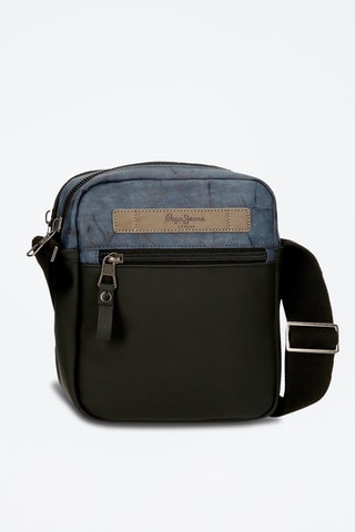 Sac bandoulière Ocean - Bleu cobalt