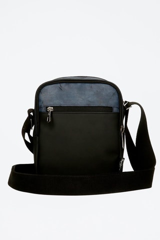 Sac bandoulière Ocean - Bleu cobalt