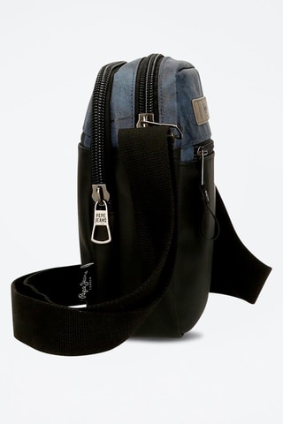 Sac bandoulière Ocean - Bleu cobalt