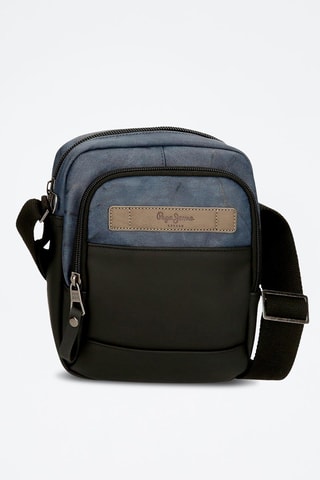 Sac bandoulière Ocean - Bleu cobalt