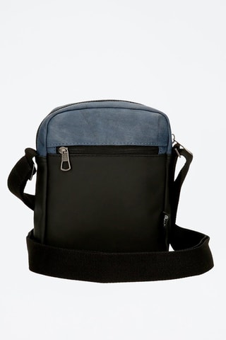 Sac bandoulière Ocean - Bleu cobalt