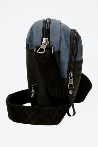 Sac bandoulière Ocean - Bleu cobalt