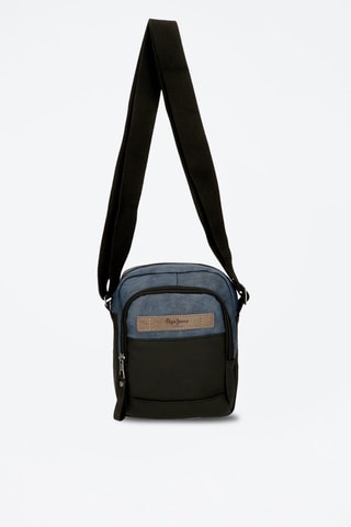 Sac bandoulière Ocean - Bleu cobalt