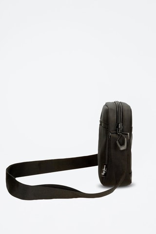 Sac bandoulière Leighton - Noir