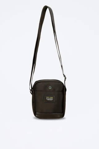 Sac bandoulière Leighton - Noir