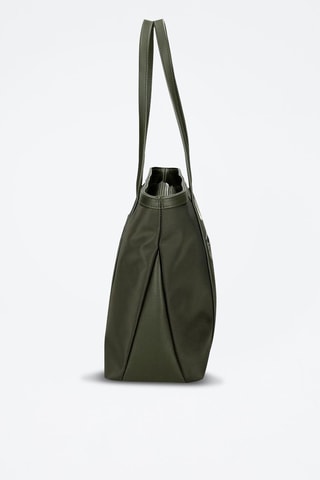 Cabas Christine - Vert foncé