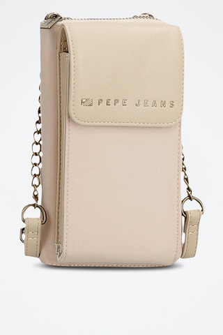 Portefeuille Morgan - Beige