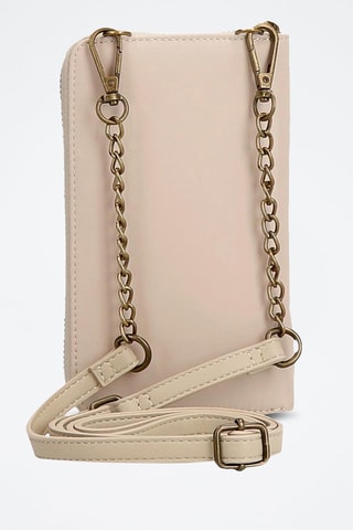 Portefeuille Morgan - Beige