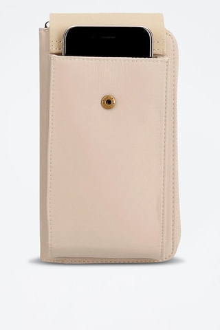 Portefeuille Morgan - Beige