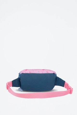 Sac banane Dreamers - Bleu et rose