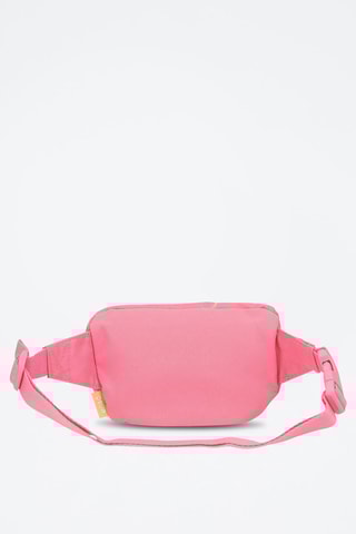 Sac banane Magic Summer - Turquoise et rose