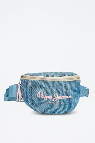 Sac banane Lena - Bleu