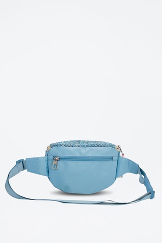 Sac banane Lena - Bleu