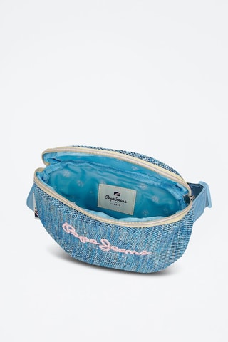 Sac banane Lena - Bleu