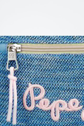 Sac banane Lena - Bleu
