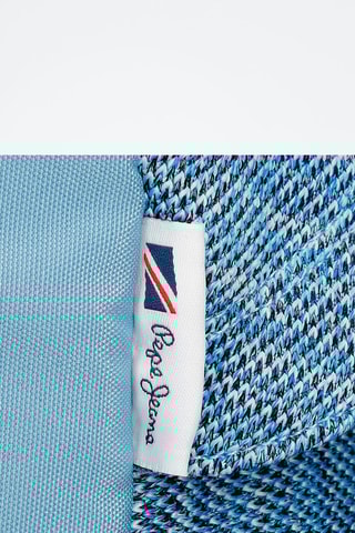 Sac banane Lena - Bleu