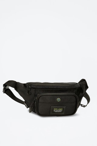 Sac banane Leighton - Noir