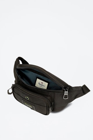 Sac banane Leighton - Noir
