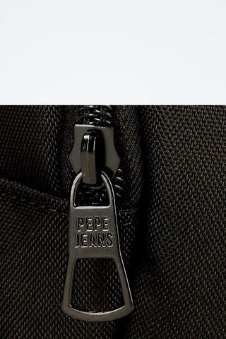 Sac banane Leighton - Noir