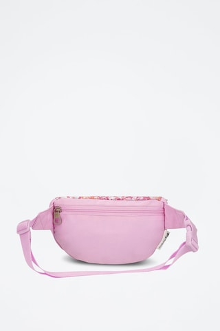Sac banane Sandra - Rose