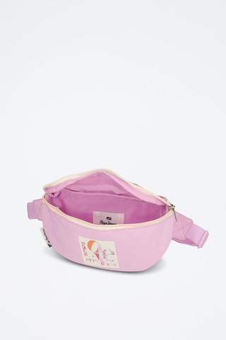 Sac banane Sandra - Rose