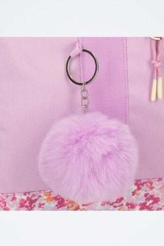 Sac banane Sandra - Rose