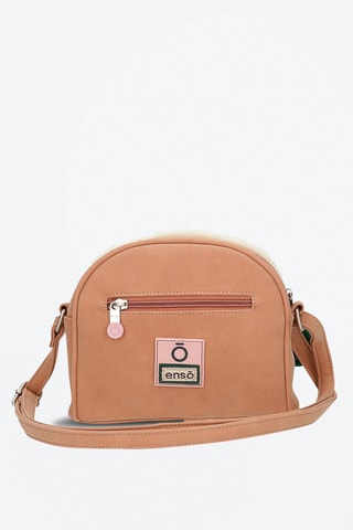 Sac bandoulière Shine stars - Rose