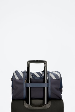 Sac de voyage Celine - Bleu foncé