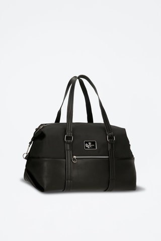 Sac de voyage Christine - Noir - 40 cm