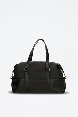 Sac de voyage Christine - Noir - 40 cm