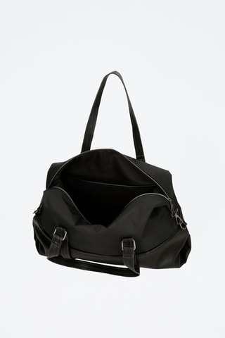 Sac de voyage Christine - Noir - 40 cm