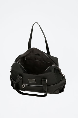 Sac de voyage Christine - Noir - 40 cm
