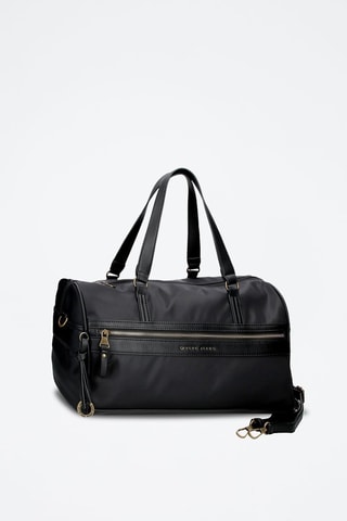 Sac de voyage Morgan - Noir - 40 cm
