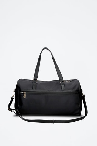 Sac de voyage Morgan - Noir - 40 cm