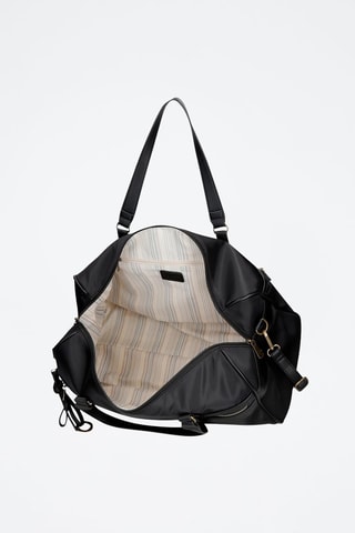 Sac de voyage Morgan - Noir - 40 cm