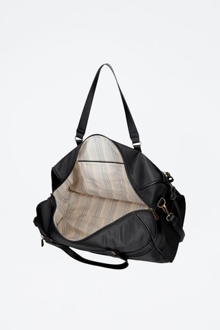 Sac de voyage Morgan - Noir - 40 cm
