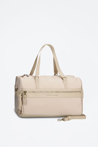 Sac de voyage Morgan - Beige - 40 cm
