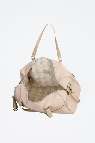 Sac de voyage Morgan - Beige - 40 cm