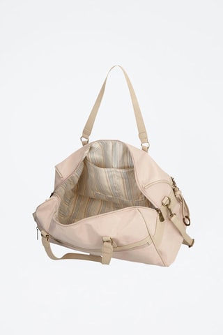 Sac de voyage Morgan - Beige - 40 cm