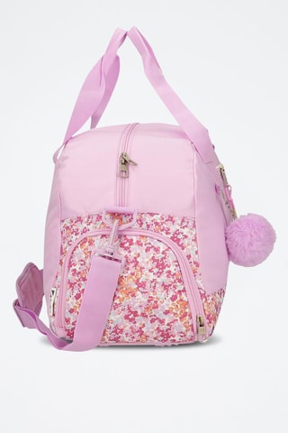 Sac de voyage Sandra - Rose - 55 cm