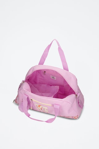 Sac de voyage Sandra - Rose - 55 cm