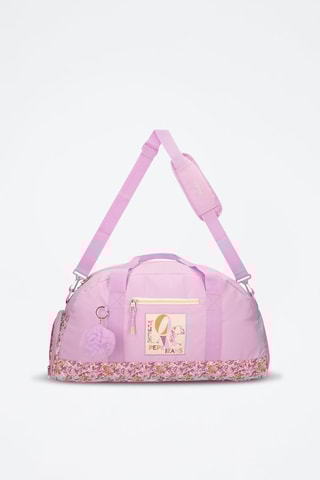 Sac de voyage Sandra - Rose - 55 cm