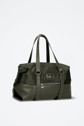 Sac de voyage Christine - Vert foncé