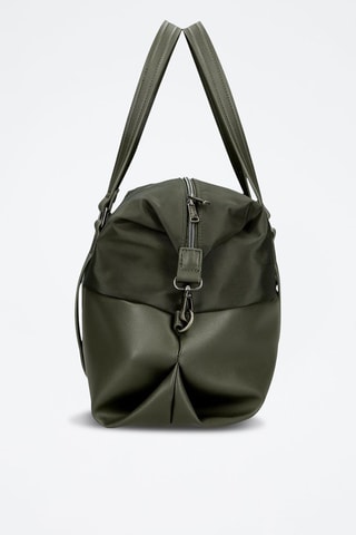 Sac de voyage Christine - Vert foncé