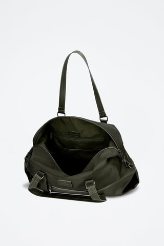 Sac de voyage Christine - Vert foncé